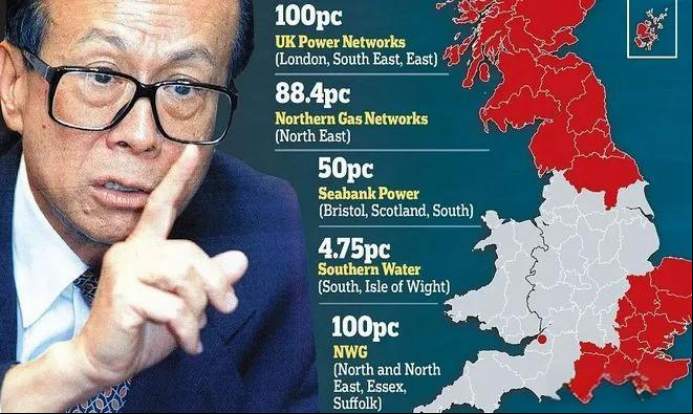  从英国电网到健康未来；李嘉诚九旬仍追逐时光，资本故事耐人寻味。 情感心理 从英国电网到健康未来；李嘉诚九旬仍追逐时光，资本故事耐人寻味。 情感心理