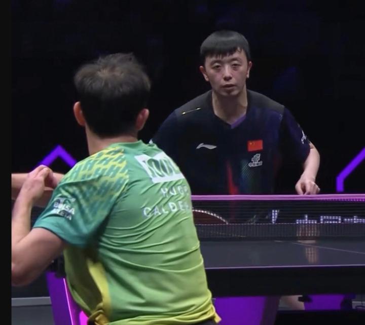  WTT重庆冠军赛男单激战，陈垣宇2-3惜败雨果，无缘16强。 体育新闻 WTT重庆冠军赛男单激战，陈垣宇2-3惜败雨果，无缘16强。 体育新闻 WTT重庆冠军赛男单激战，陈垣宇2-3惜败雨果，无缘16强。 体育新闻