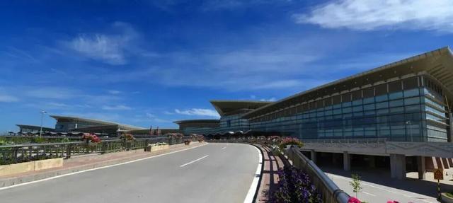 晋藏蓝天的连接艺术：从航线突破看区域发展的跨越式成长 IT技术