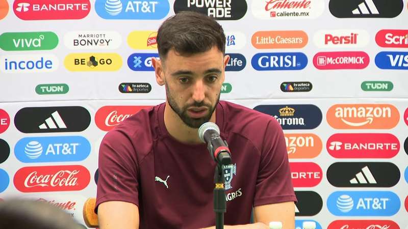 欧洲球队从未征服阿兹特克？B费坦言：这正是我们渴望突破的极限