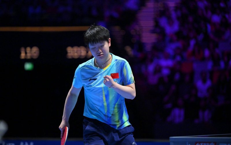  【深度复盘】国际乒联世界杯决赛前瞻：孙颖莎与王楚钦的破局之道 体育新闻 【深度复盘】国际乒联世界杯决赛前瞻：孙颖莎与王楚钦的破局之道 体育新闻