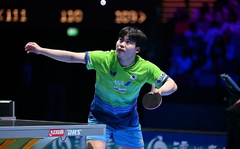  【深度复盘】国际乒联世界杯决赛前瞻：孙颖莎与王楚钦的破局之道 体育新闻 【深度复盘】国际乒联世界杯决赛前瞻：孙颖莎与王楚钦的破局之道 体育新闻