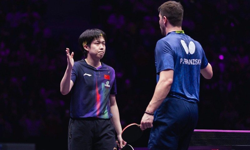  【深度复盘】国际乒联世界杯决赛前瞻：孙颖莎与王楚钦的破局之道 体育新闻 【深度复盘】国际乒联世界杯决赛前瞻：孙颖莎与王楚钦的破局之道 体育新闻