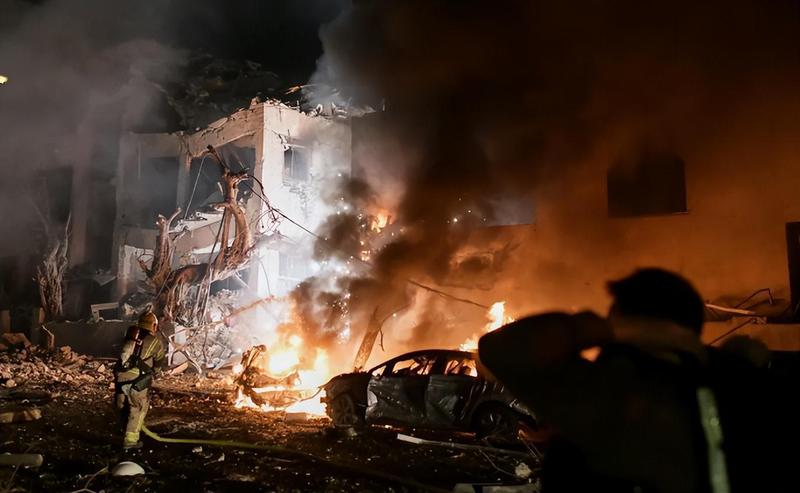 「情报暗战」从卡齐米到哈德米：现代战争已进入“透明化猎杀”纪元