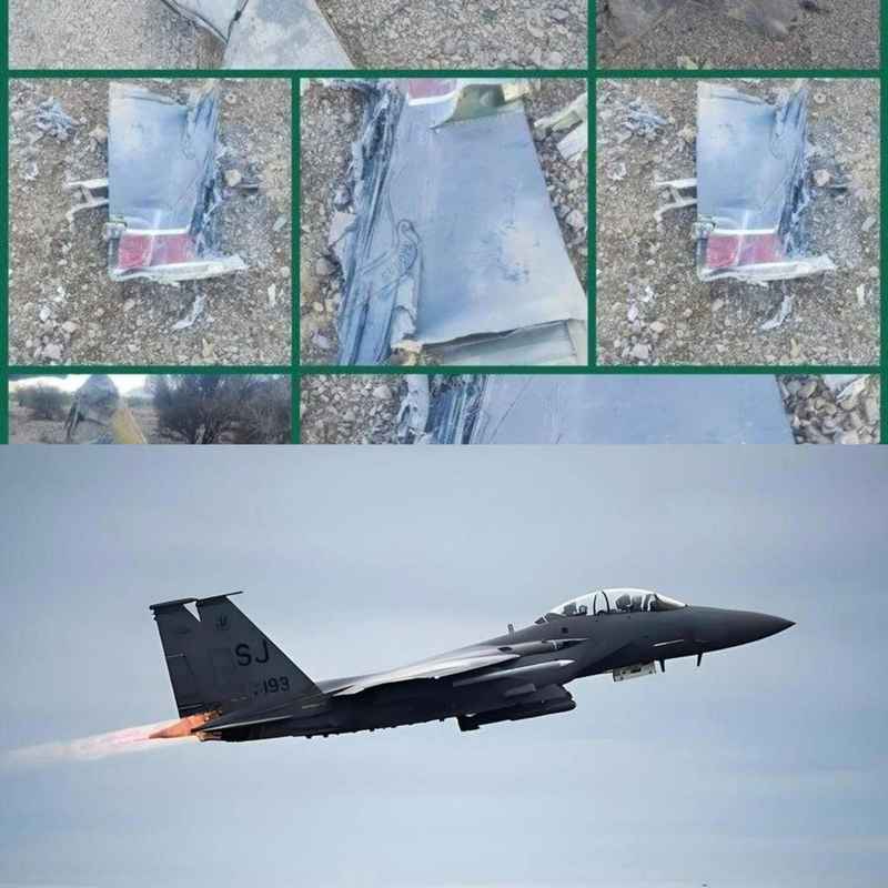  从科索沃到伊朗：美军两次战斗搜救行动的技术复盘与结果反差 新闻