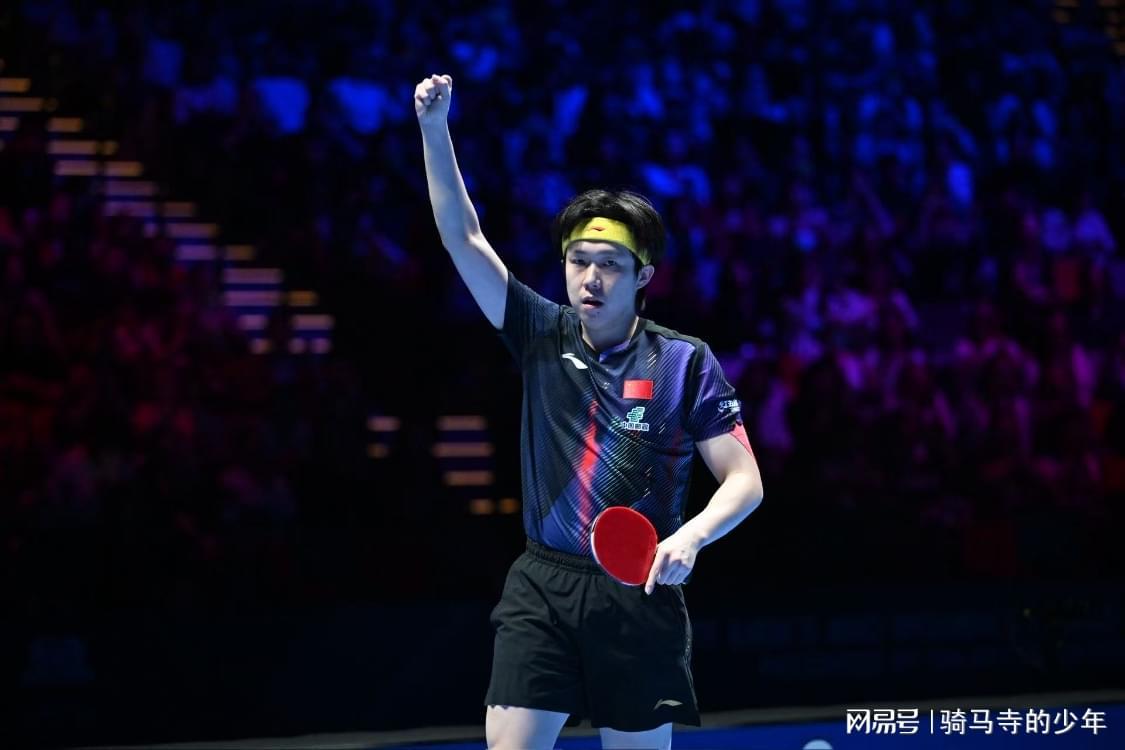  【技术深度】王楚钦半决赛技术拆解：三大杀手锏铸就胜利基石 体育新闻