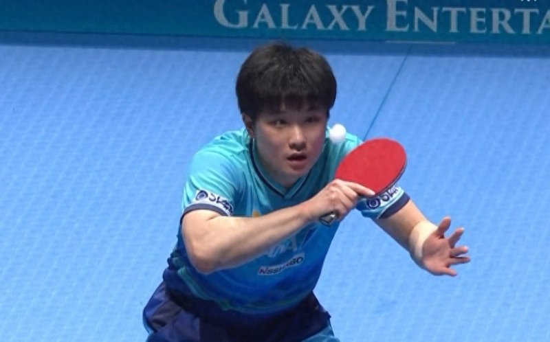  战术迭代深度复盘：林昀儒四步拆解张本智和战术体系 体育新闻 战术迭代深度复盘：林昀儒四步拆解张本智和战术体系 体育新闻