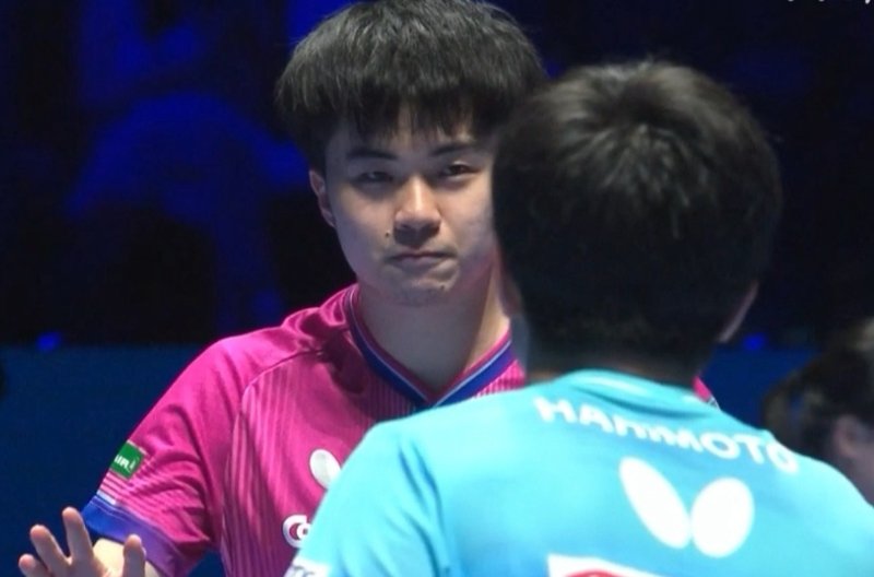  战术迭代深度复盘：林昀儒四步拆解张本智和战术体系 体育新闻 战术迭代深度复盘：林昀儒四步拆解张本智和战术体系 体育新闻