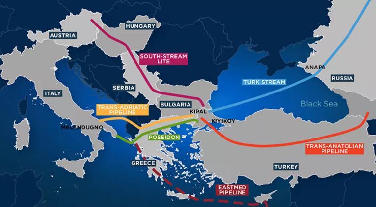  【技术解密】土耳其溪管道惊现爆炸物：一场关乎欧洲能源命脉的技术博弈 新闻 【技术解密】土耳其溪管道惊现爆炸物：一场关乎欧洲能源命脉的技术博弈 新闻