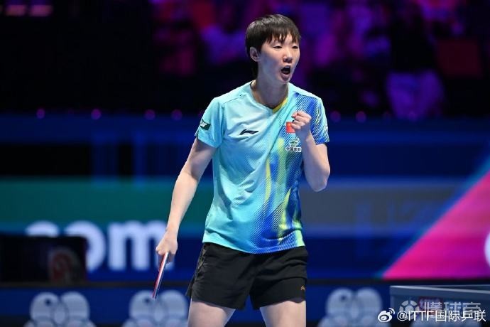  技术解码：王曼昱澳门世界杯击败桥本帆乃香的战术全析 体育新闻