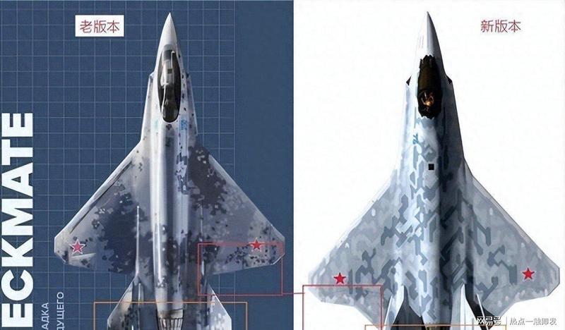 从模型到原型：苏-75兰姆达翼技术迭代深度解析