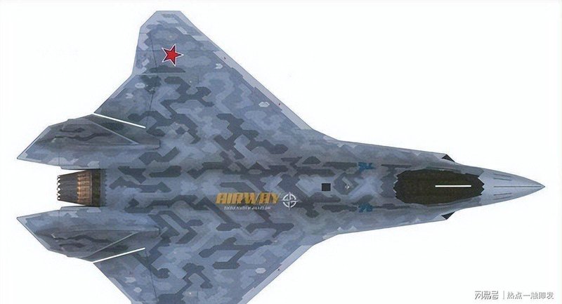  从模型到原型：苏-75兰姆达翼技术迭代深度解析 新闻