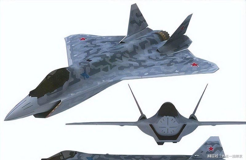  从模型到原型：苏-75兰姆达翼技术迭代深度解析 新闻