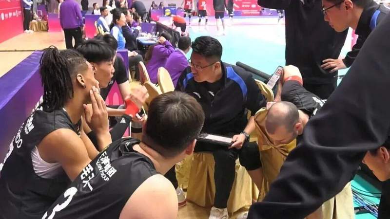  【战术解码】4月5日津门双线作战：数据背后的生存逻辑与破局密码 体育新闻