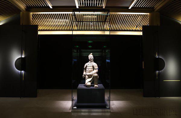 原来秦俑会“变色”：一位博物馆爱好者的寻色之旅 文化旅游