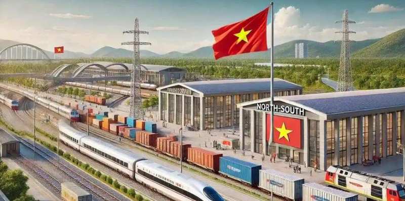  越中32项协议背后的战略棋局：铁路互通、贸易升级与外交博弈的深层逻辑 新闻