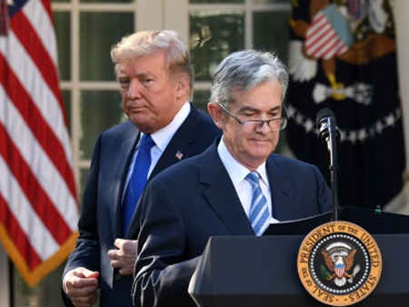  美联储权力更迭：制度约束与政策延续性的深层逻辑 股票财经