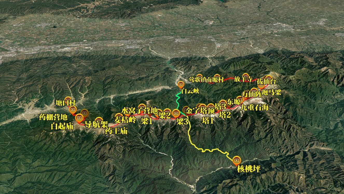  秦岭鳌太线生死救援：22岁少年的极限决策与技术复盘 文化旅游