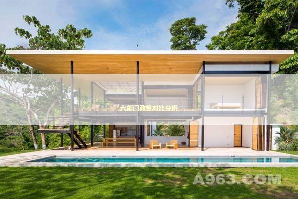 六部门政策对比分析