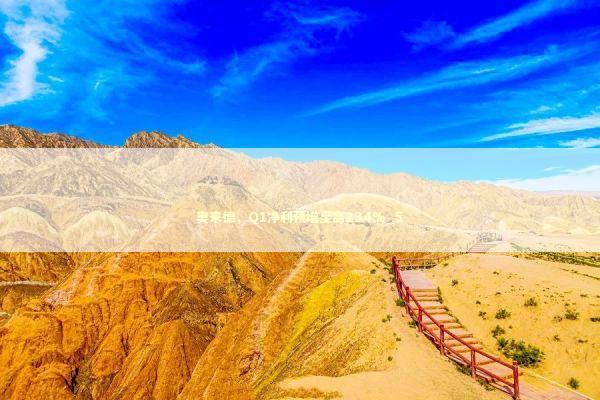 奥来德，Q1净利预增至高234%_5