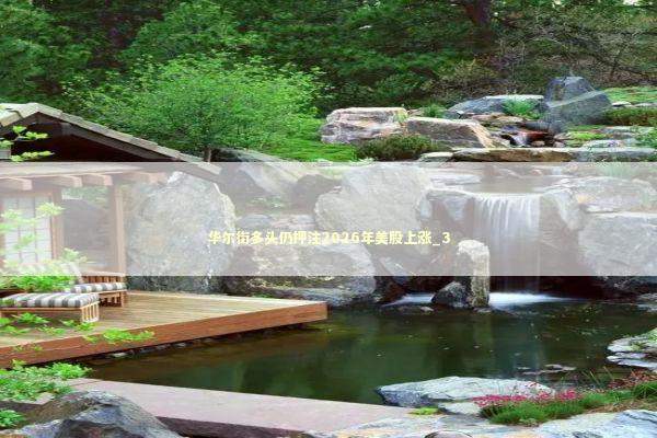 华尔街多头仍押注2026年美股上涨_3