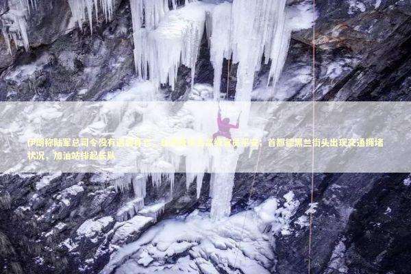 伊朗称陆军总司令没有遇袭身亡，总统及多名高级官员平安；首都德黑兰街头出现交通拥堵状况，加油站排起长队