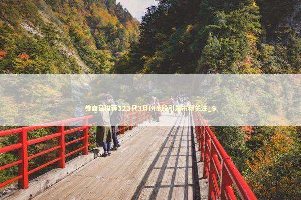 券商已推荐323只3月份金股引发市场关注_9