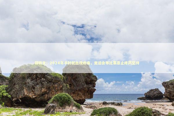 郑钦文：2024年手肘就出现疼痛，奥运会等比赛靠止疼药坚持