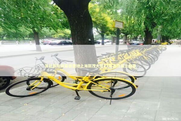 源起新加坡嘉德置地上海新茂大厦21年五次易主故事